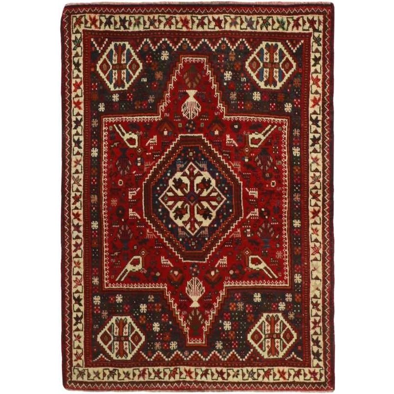 tappeto persia shiraz cm 115x161