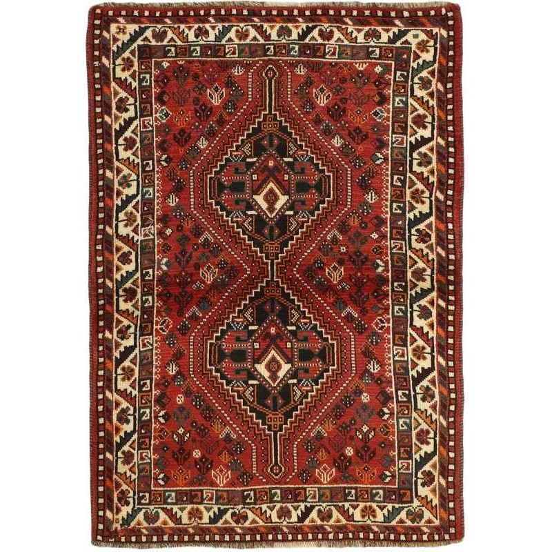 tappeto persia shiraz cm 111x161