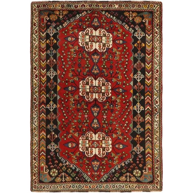 tappeto persia kashghai cm 117x163
