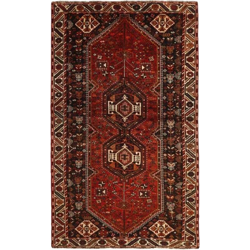 tappeto persia kashghai cm 159x263