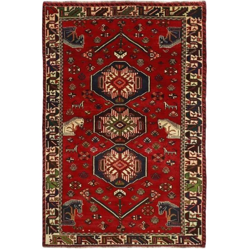 tappeto persia shiraz cm 159x237