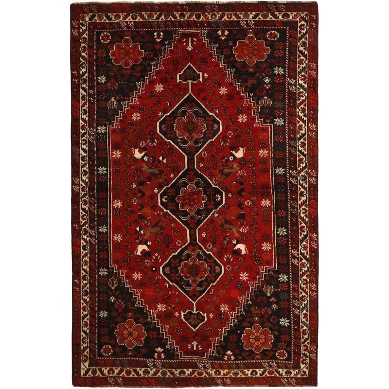 tappeto persia shiraz cm 174x267