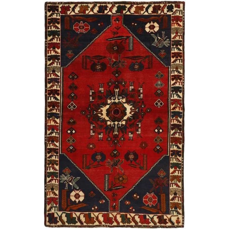 tappeto persia shiraz cm 155x245
