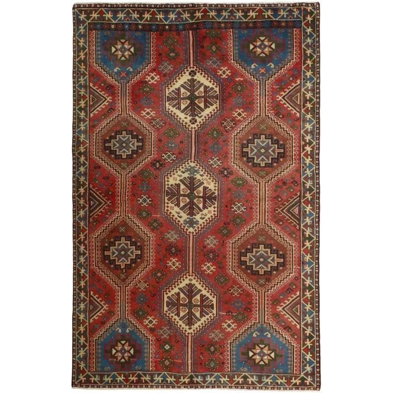 tappeto persia shiraz cm 163x248