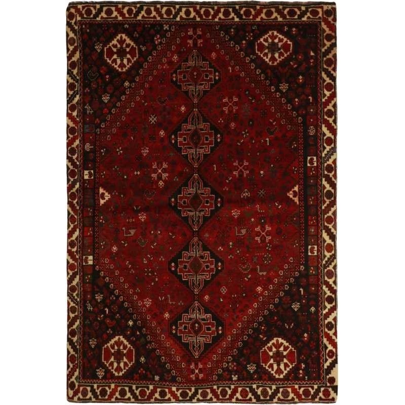 tappeto persia shiraz cm 181x262