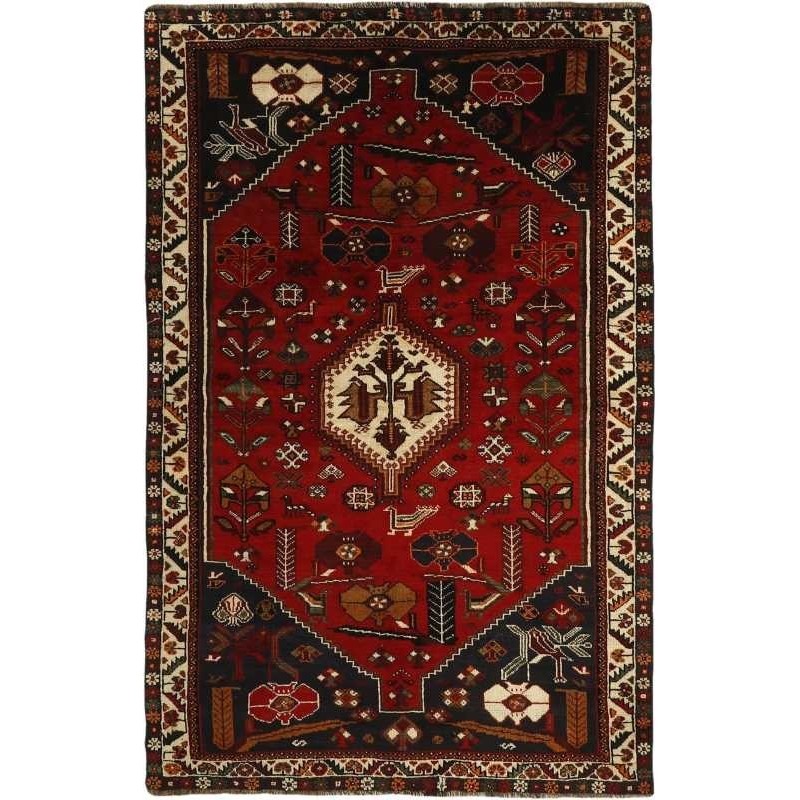 tappeto persia shiraz cm 159x245