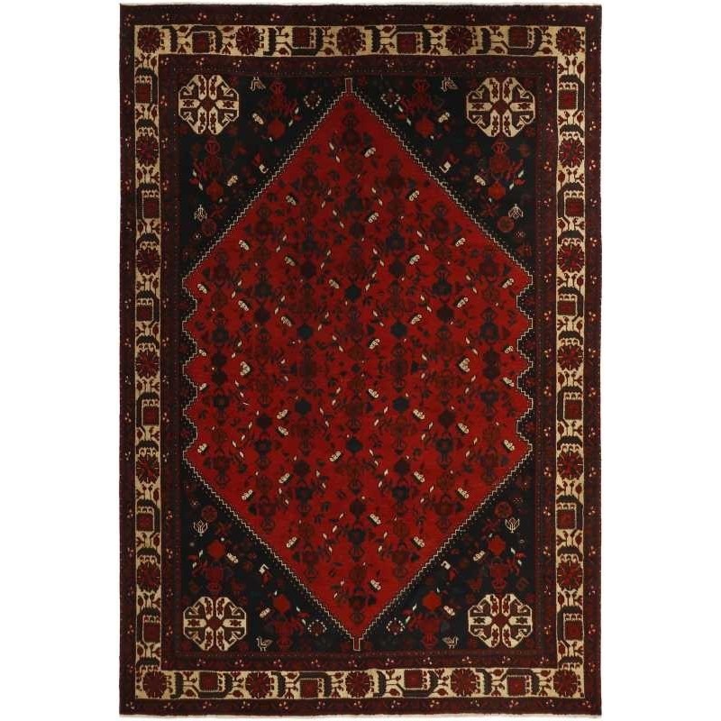 tappeto persia shiraz cm 204x300