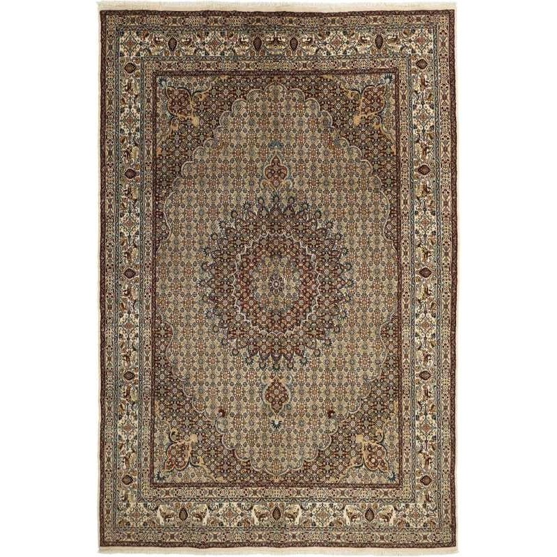 tappeto persia moud mahi cm 191x296