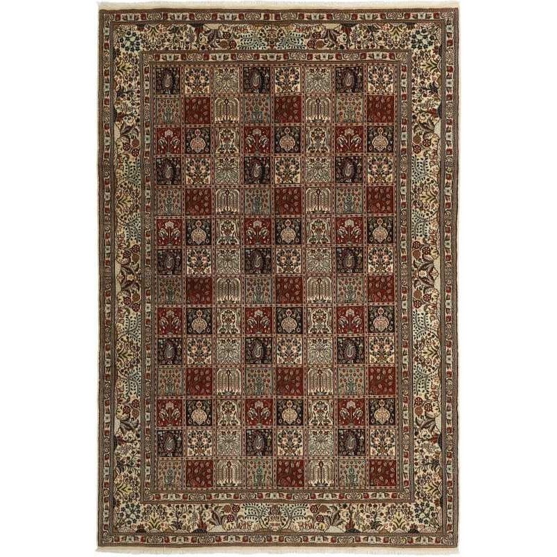 tappeto persia moud garden cm 198x296
