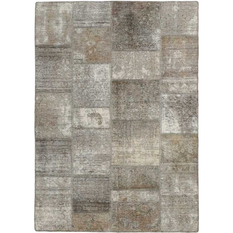 tappeto persia vintage patchwork cm 140x198