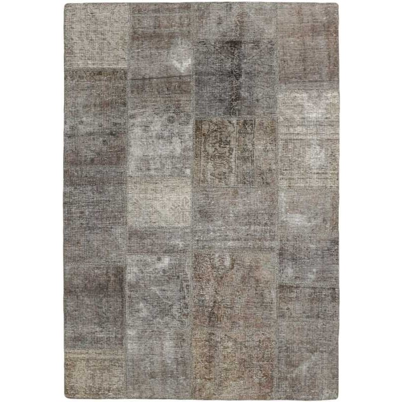 tappeto persia vintage patchwork cm 140x200