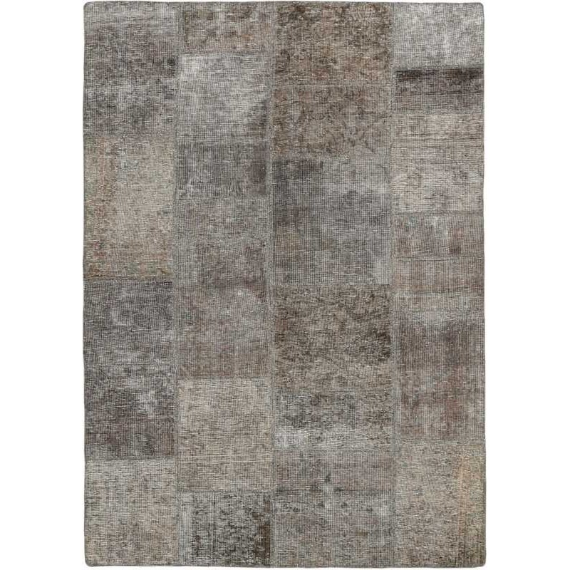 tappeto persia vintage patchwork cm 141x198