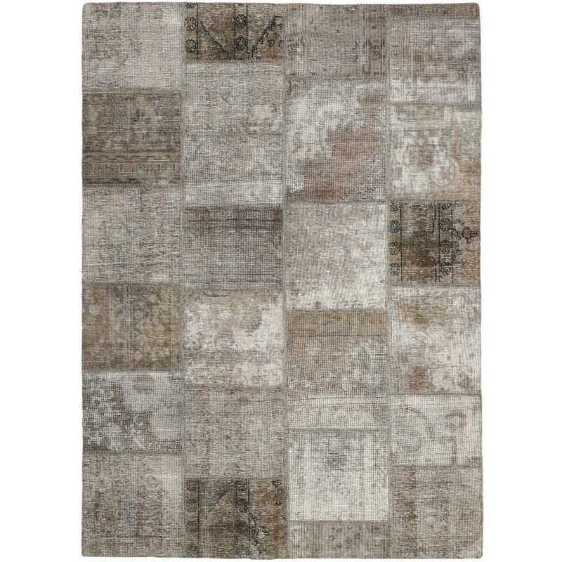 tappeto persia vintage patchwork cm 165x229
