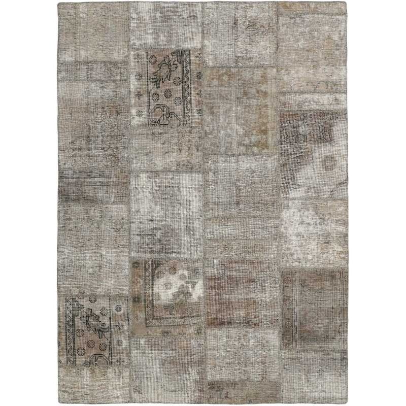 tappeto persia vintage patchwork cm 166x229