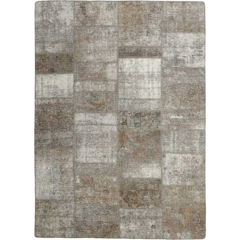 tappeto persia vintage patchwork cm 165x230