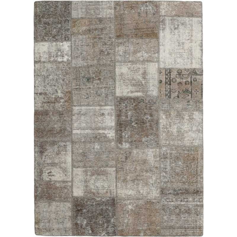 tappeto persia vintage patchwork cm 165x229