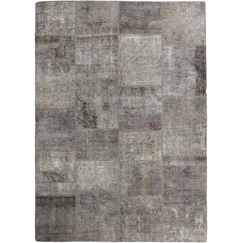 tappeto persia vintage patchwork cm 171x237