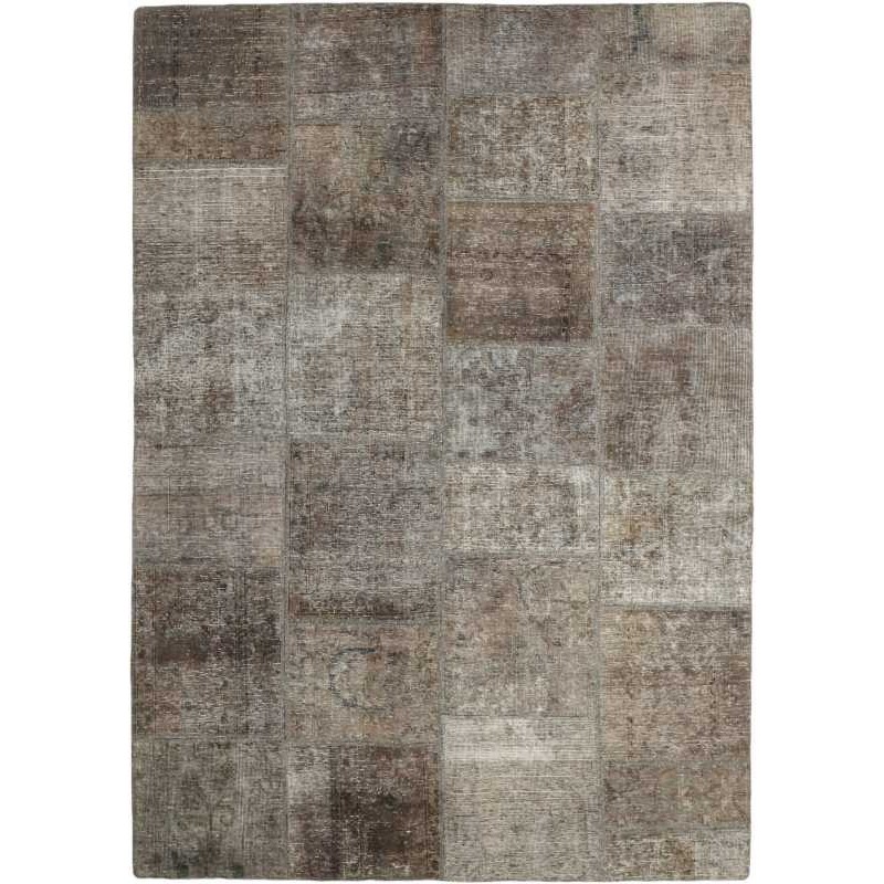 tappeto persia vintage patchwork cm 169x238