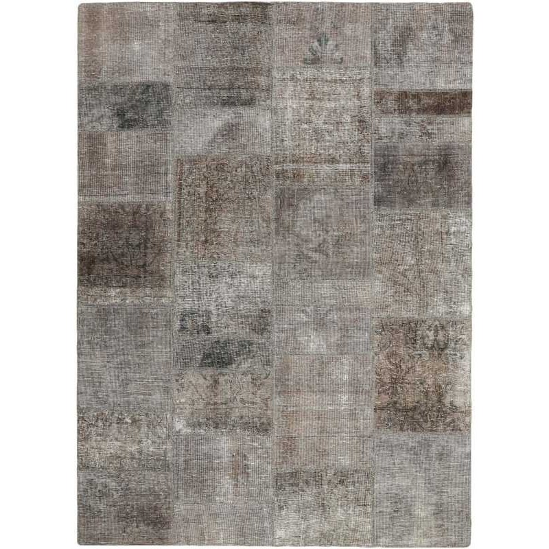 tappeto persia vintage patchwork cm 170x233