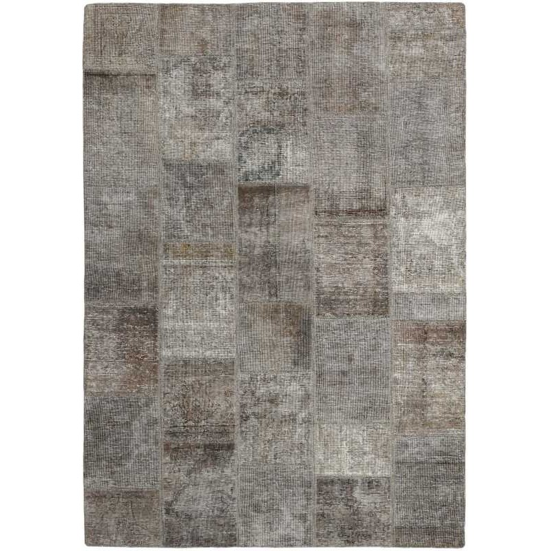 tappeto persia vintage patchwork cm 163x234