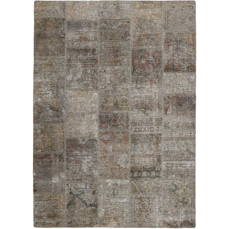 tappeto persia vintage patchwork cm 165x229