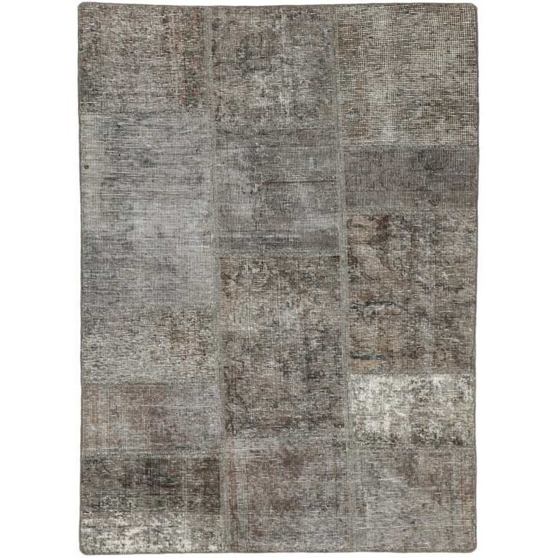 tappeto persia vintage patchwork cm 100x152