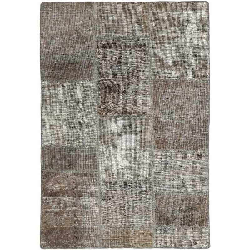 tappeto persia vintage patchwork cm 100x155