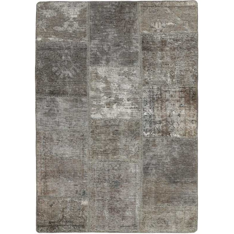 tappeto persia vintage patchwork cm 100x154