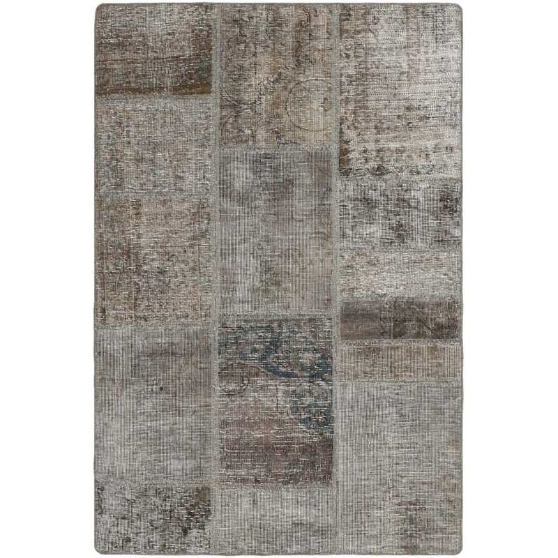 tappeto persia vintage patchwork cm 102x152