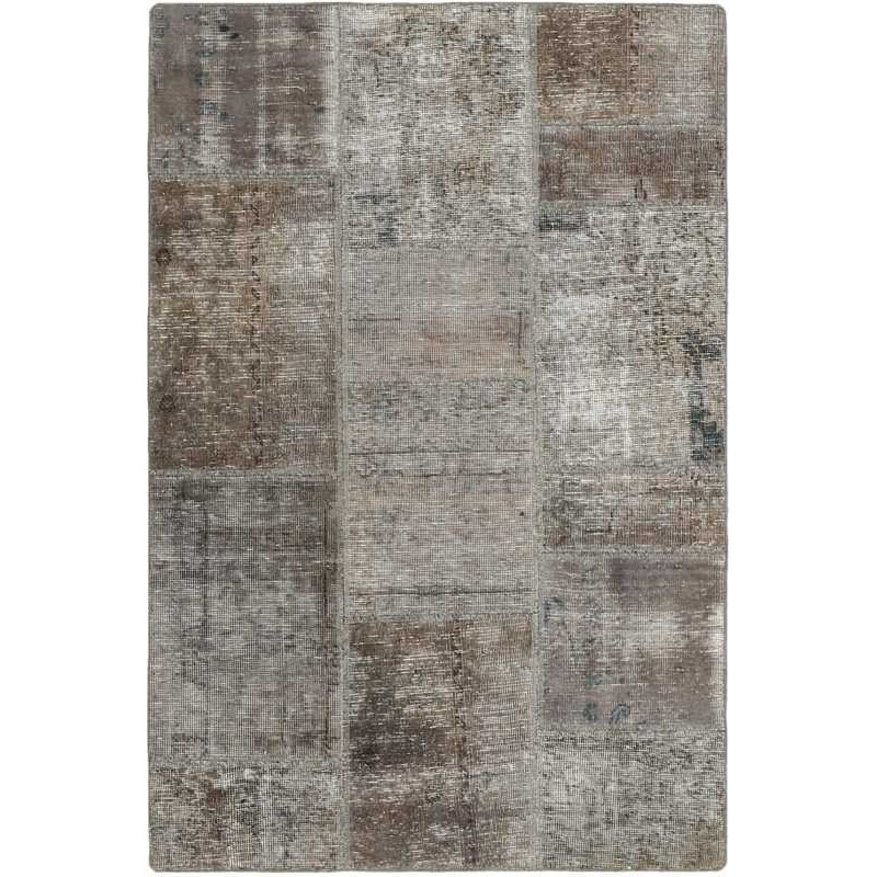 tappeto persia vintage patchwork cm 100x151