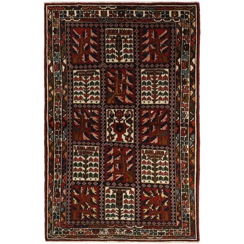 tappeto persia bakhtiyar cm 130x198
