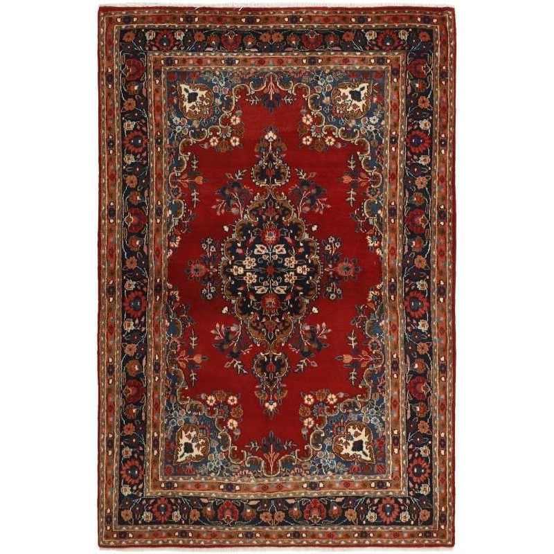 tappeto persia mashad cm 127x194