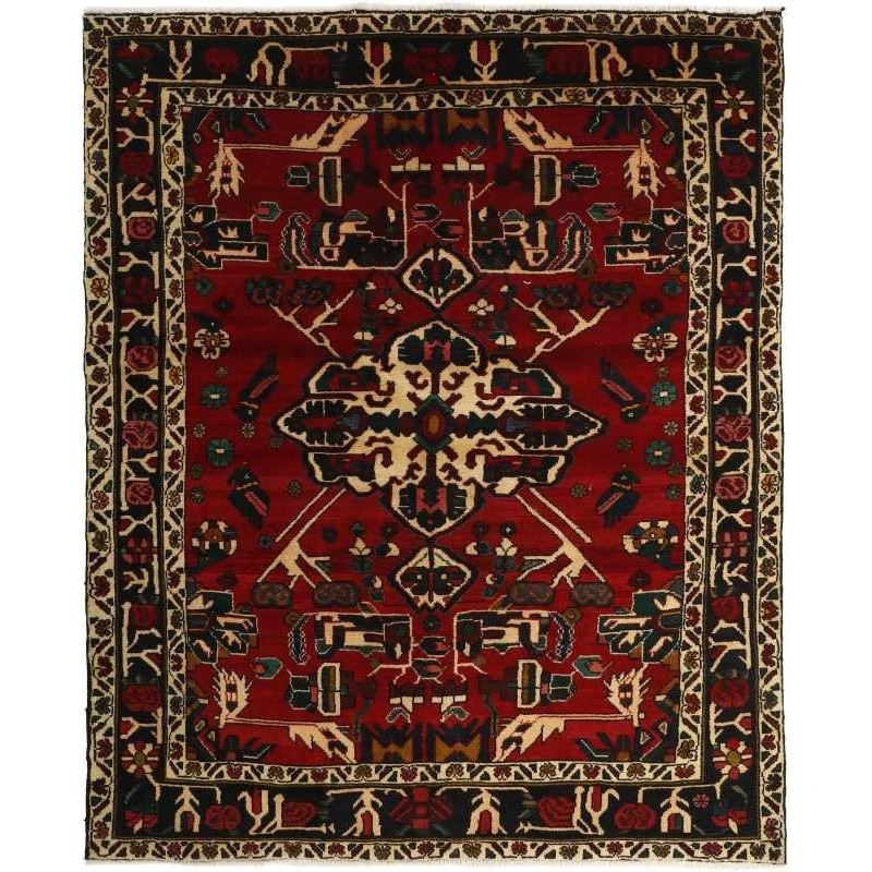 tappeto persia bakhtiyar cm 167x197