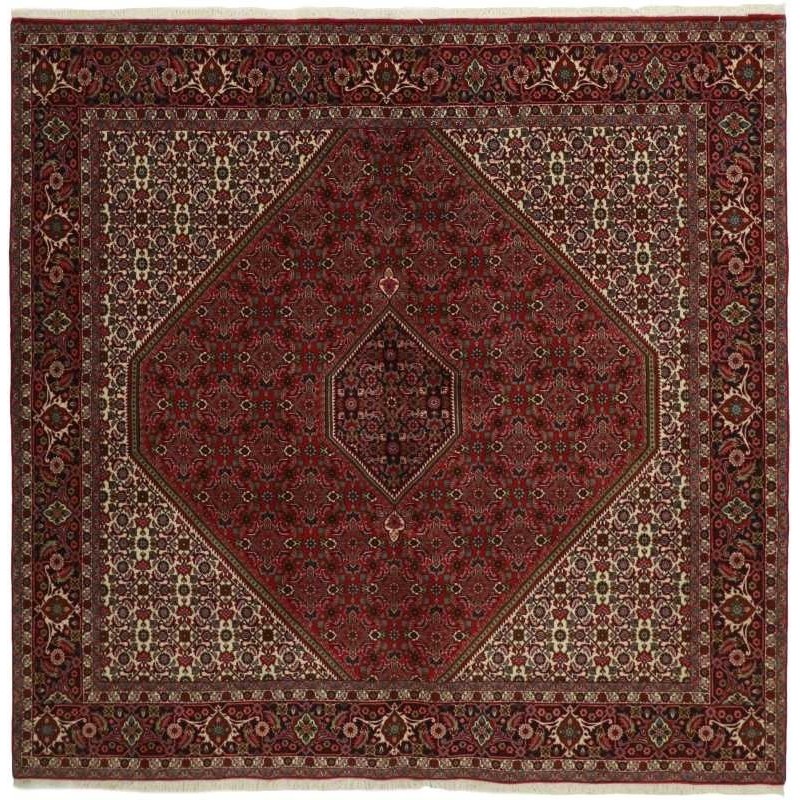 tappeto persia bidjar zandjan cm 250x244