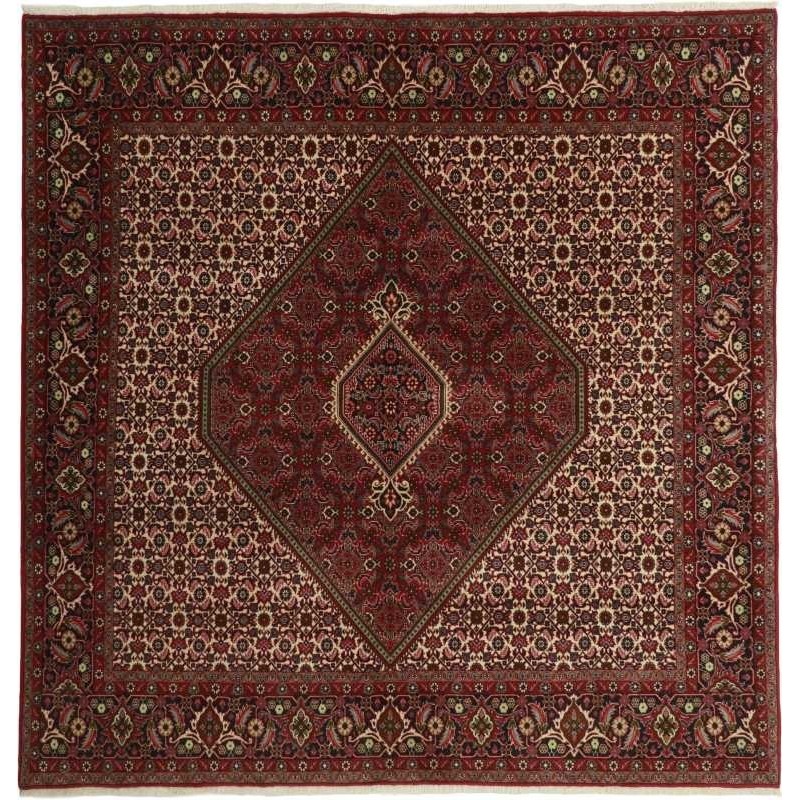 tappeto persia bidjar zandjan cm 247x247