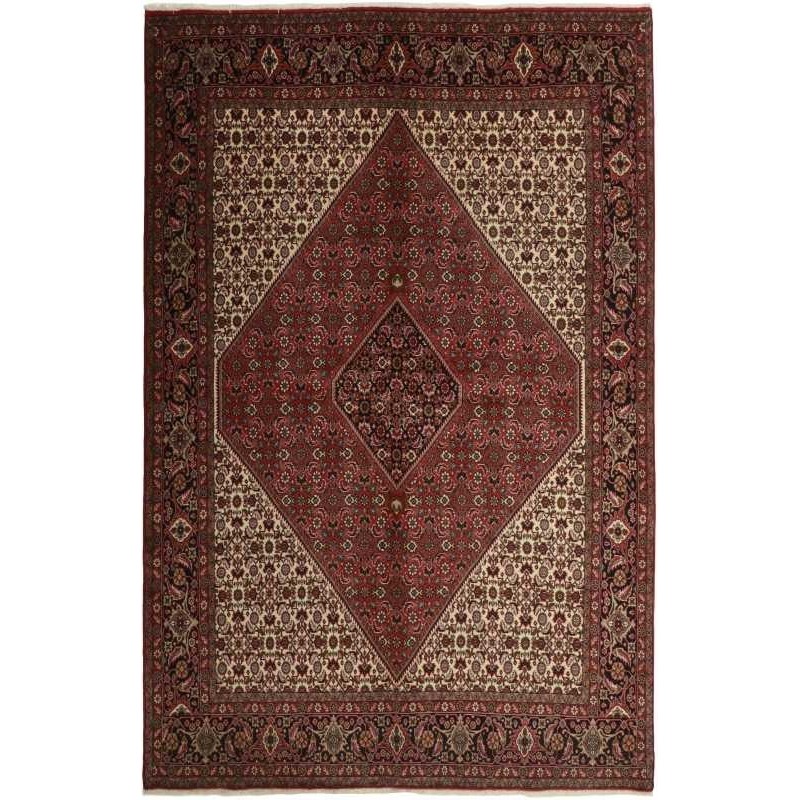 tappeto persia bidjar zandjan cm 198x295