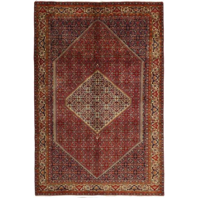 tappeto persia bidjar zandjan cm 200x301