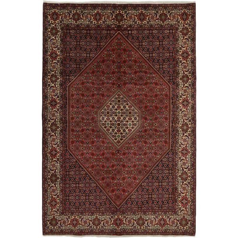 tappeto persia bidjar zandjan cm 198x296