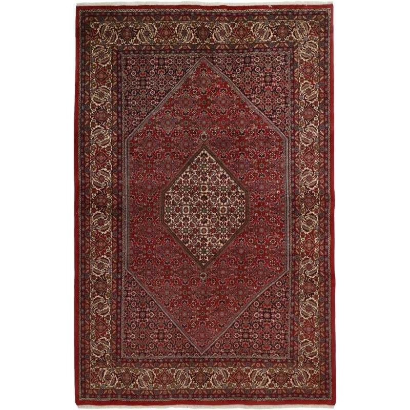 tappeto persia bidjar zandjan cm 202x308