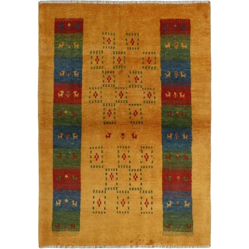 tappeto persia gabbeh limited cm 124x179