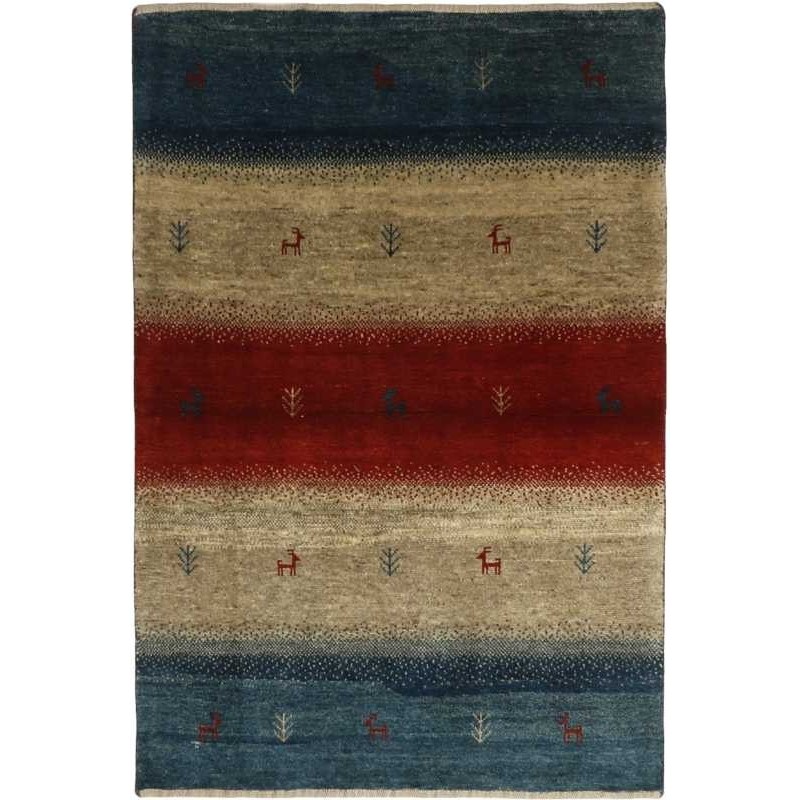 tappeto persia gabbeh limited cm 121x180