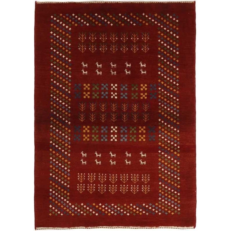 tappeto persia gabbeh limited cm 127x180