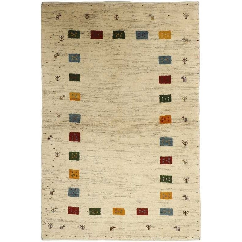 tappeto persia gabbeh limited cm 113x165