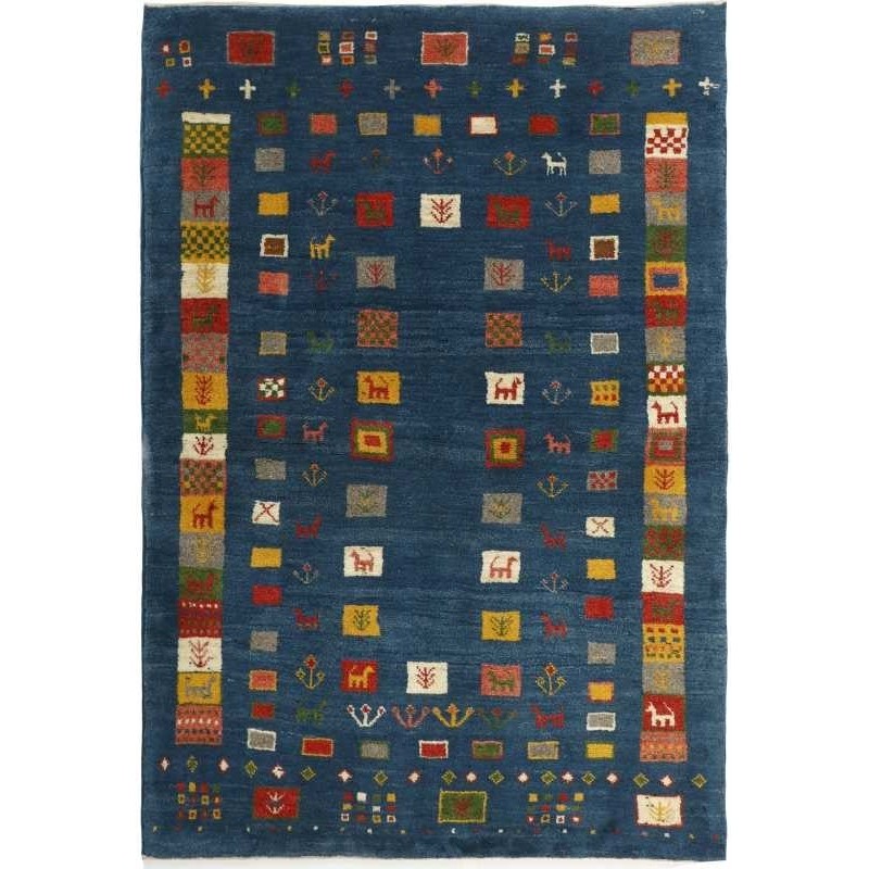 tappeto persia gabbeh limited cm 123x180