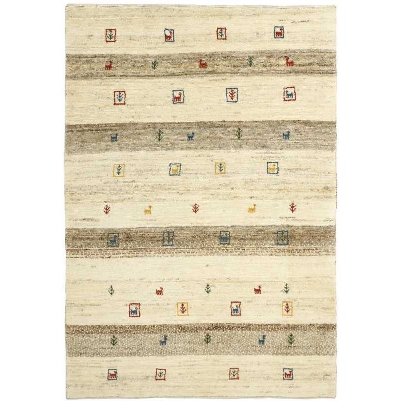 tappeto persia gabbeh limited cm 123x177