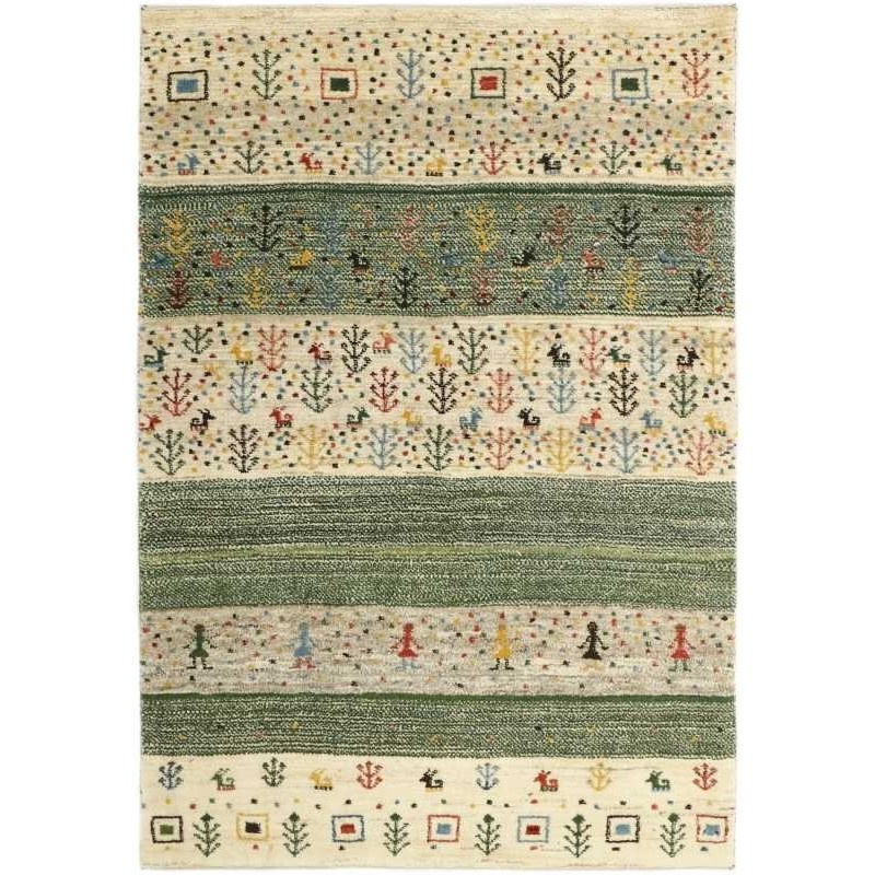 tappeto persia gabbeh limited cm 114x167
