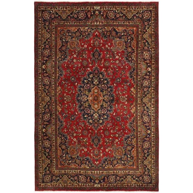 tappeto persia mashad cm 190x289