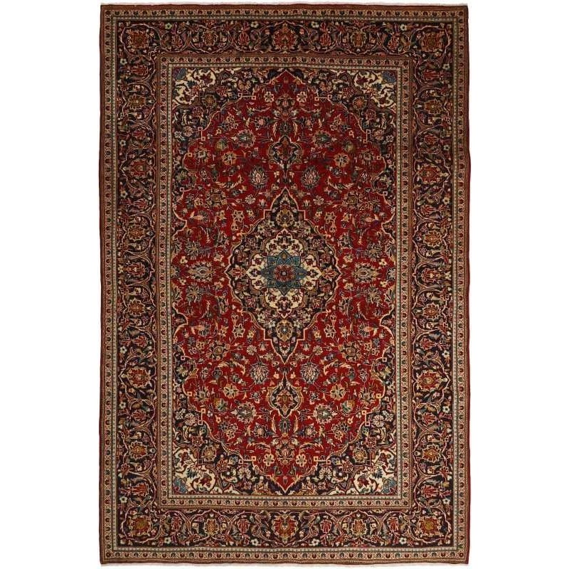 tappeto persia keshan cm 205x302