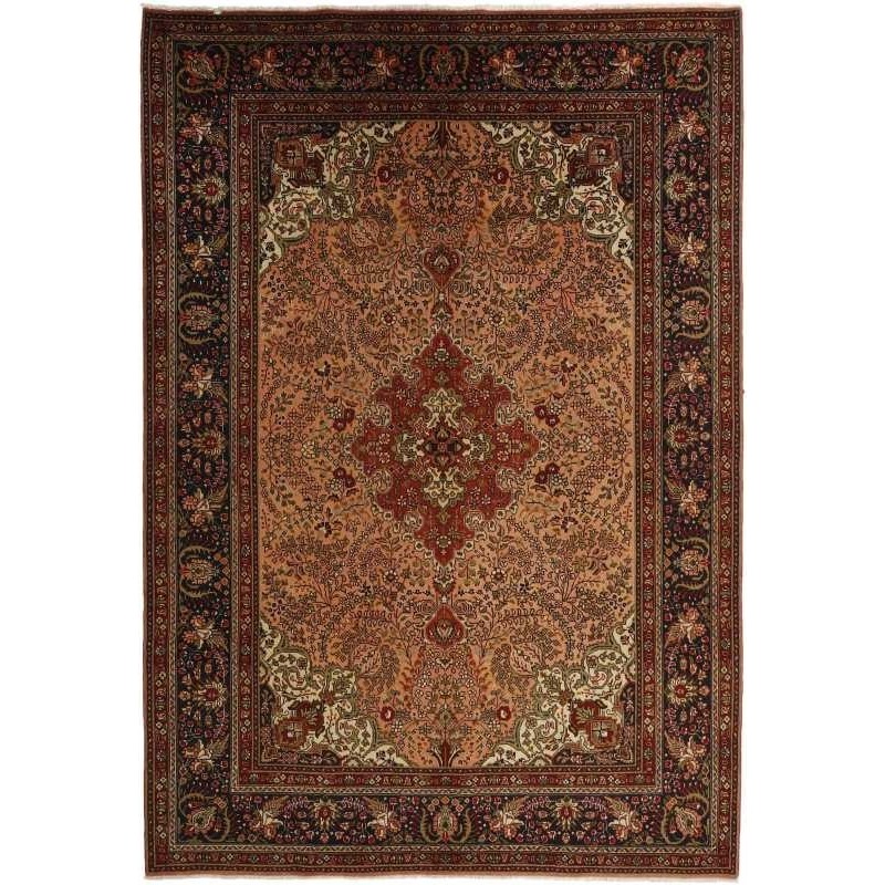tappeto persia mashad cm 192x304