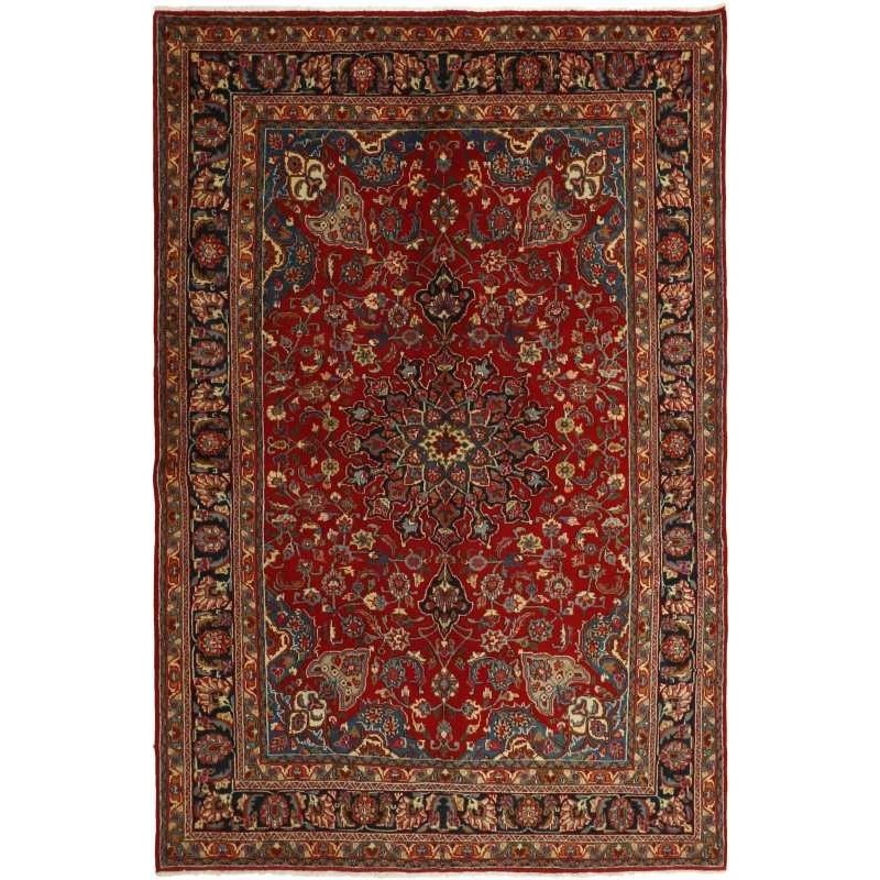 tappeto persia mashad cm 195x292